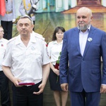 Сергей Цивилев поздравил ветеранов и сотрудников органов внутренних дел с 305-летием российской полиции