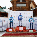 Междуреченские лыжники взяли три медали на финале Первенства "На лыжи!"