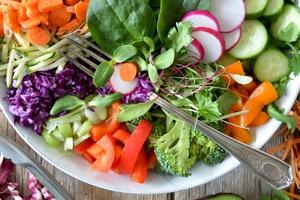 Фрукты и овощи – для активности мозга