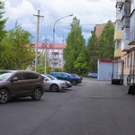 В Междуреченске завершён ремонт 12-ти дворов в рамках нацпроекта «Жильё и городская среда»