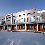 В Кемеровском муниципальном округе построена современная цифровая школа
