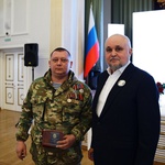 Сергей Цивилев провел торжественный прием в честь Дня защитника Отечества