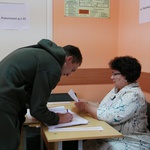 В КуZбассе на выборах губернатора и депутатов Законодательного собрания региона проголосовали уже более 76% избирателей
