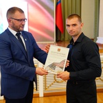 В преддверии Дня машиностроителя в КуZбассе наградили работников и ветеранов отрасли