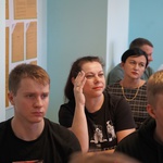 Глава города Сергей Перепилищенко встретился со студентами КузГТУ