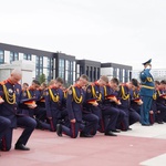 Илья Середюк поздравил выпускников губернаторских кадетских школ
