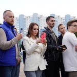Сергей Цивилев показал блогерам, как будет выглядеть центр Кемерова в ближайшей перспективе