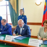 Филиал Госфонда «Защитники Отечества», правительство КуZбасса и прокуратура региона заключили соглашение о сотрудничестве