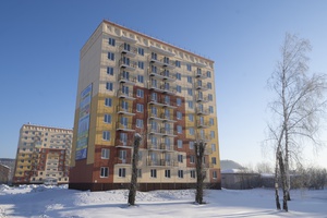 В этом году Междуреченск досрочно завершит программу переселения из ветхого и аварийного жилья