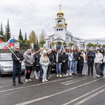 В Кузбассе отмечают День воссоединения ЛНР, ДНР, Запорожской и Херсонской областей с Россией