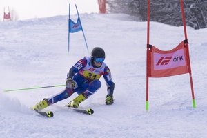 На междуреченском Югусе после 12-летнего перерыва прошел Кубок России по горнолыжному спорту