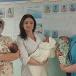 Владимир Путин впервые присвоил звание «Мать-героиня» жительнице КуZбасса
