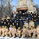 В КуZбассе проходят памятные мероприятия к 35-летию вывода советских войск из Афганистана