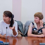 Глава города Сергей Перепилищенко встретился с руководителями волонтёрских организаций города