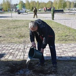 Сергей Цивилев: в ходе акции «Сад Памяти» этой весной в КуZбассе высадят миллион деревьев