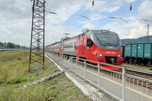 Расписание ряда пригородных поездов в Кемеровской области изменится с 9 по 19 октября в связи с ремонтом пути