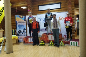 6 медалей у междуреченцев. В Кемерово состоялся I этап Кубка Кузбасса по лыжным гонкам