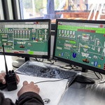 На строительстве автодороги в обход Кемерова в КуZбассе запущен асфальтобетонный завод