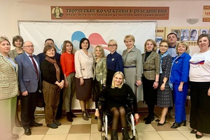 ОСФР по Кемеровской области - Кузбассу провел консультации для родителей детей-инвалидов пгт Верх-Чебула