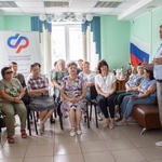 Отделение СФР по Кемеровской области – Кузбассу открыло еще два Центра общения старшего поколения