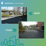 ЖКХ В Кузбассе благоустроено 447 общественных пространств по проекту «Формирование комфортной городской среды»