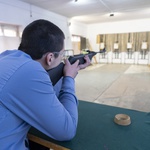 В Детско-юношеском центре состоялся заключительный этап городской спартакиады «Во славу Отечества»