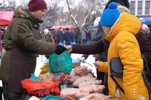 17 февраля в Междуреченске состоится сельскохозяйственная ярмарка