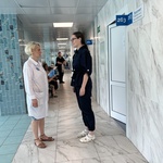 Илья Середюк: продолжаем модернизацию медицинских учреждений Кузбасса