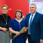 В Междуреченске состоялся торжественный приём, посвященный Международному женскому дню