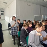 В школах КуZбасса проходят уроки «Разговоры о важном»