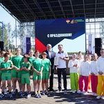 День шахтера отмечает столица праздника — Кемеровский муниципальный округ