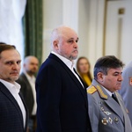Сергей Цивилев провел торжественный прием в честь Дня защитника Отечества