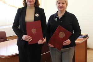 Защитить права детей: ОСФР по Кемеровской области и уполномоченный по правам ребенка подписали соглашение о сотрудничестве