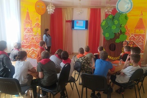 В Междуреченске прошли мероприятия, посвященные Дню молодого избирателя