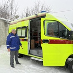 Десять новых автомобилей скорой помощи переданы медицинским учреждениям КуZбасса