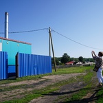 Журналисты, блогеры и экологи смогли оценить модернизацию систем теплоснабжения в Промышленновском округе