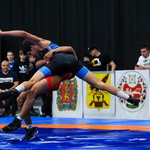 КуZбасс принимает Всероссийские соревнования по греко-римской борьбе