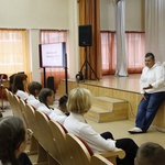В Крапивинском округе открыт 615-й детский медиацентр КуZбасса