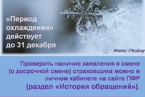 Изменить страховщика для управления пенсионными накоплениями можно до 1 декабря