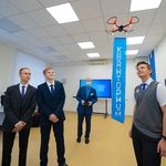 В Междуреченске открылся детский технопарк «Кванториум»