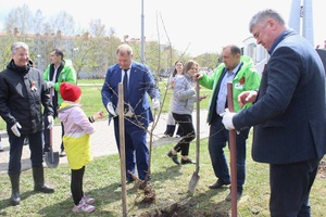 Сохраним память о подвиге предков на века