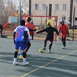 Обновленный спортзал и современная игровая площадка открыты для жителей Гурьевского округа