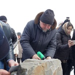 Сергей Цивилев заложил камень в основание «Аллеи Дважды Победителей» в Кемеровском округе