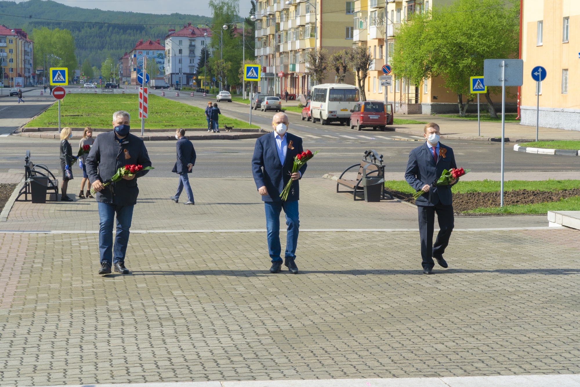 Междуреченск сегодня