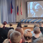 Космонавт Борис Волынов дал старт Международному фестивалю Юрия Гагарина