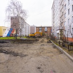В Междуреченске начат ремонт 12 дворов