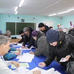 Сергей Цивилев проголосовал на выборах Президента РФ