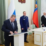 По инициативе Сергея Цивилева в КуZбассе подписана Хартия промышленного технологического суверенитета и импортозамещения