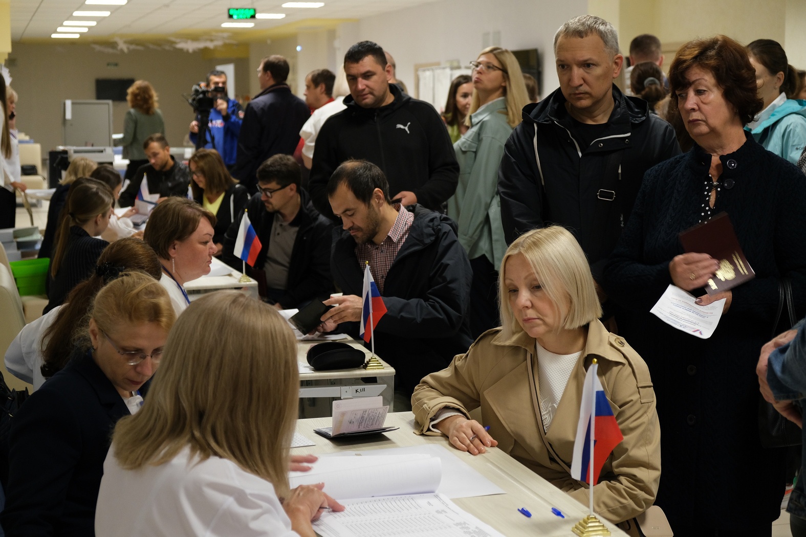 Сегодня стартовали выборы губернатора КуZбасса, депутатов Заксобрания  региона и органов местного самоуправления | 08.09.2023 | Междуреченск -  БезФормата