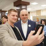 Сергей Цивилев проголосовал на выборах Президента РФ